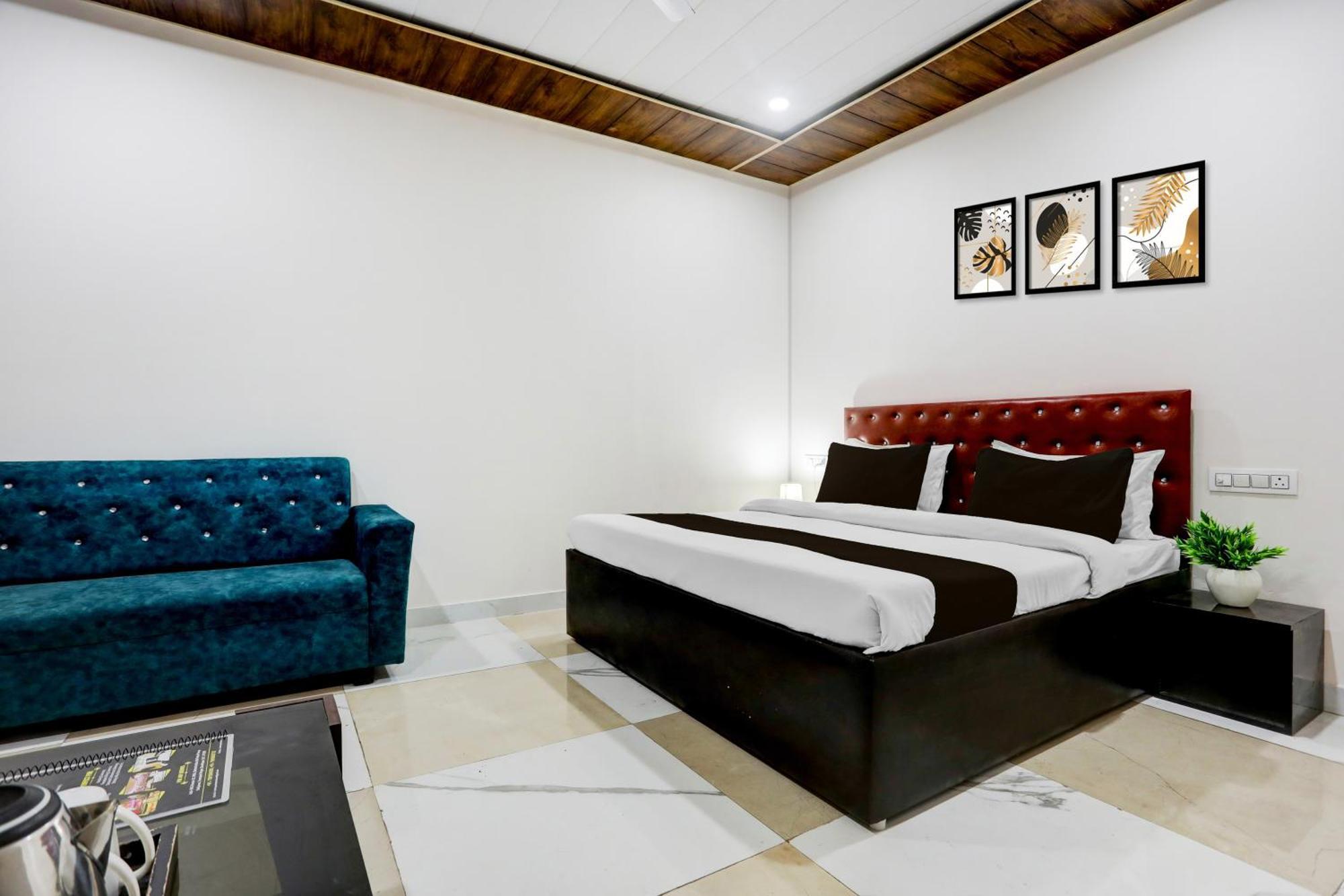 Super Townhouse Gida Near Rto Office Otel Gorakhpur Dış mekan fotoğraf