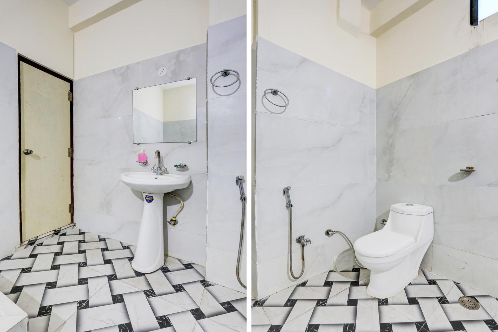 Super Townhouse Gida Near Rto Office Otel Gorakhpur Dış mekan fotoğraf