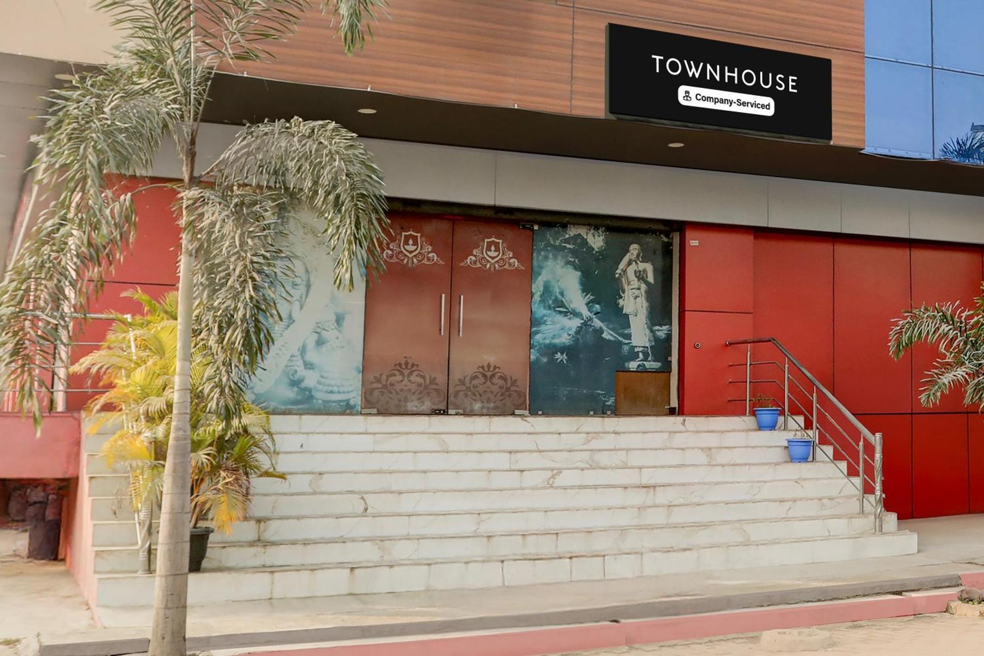 Super Townhouse Gida Near Rto Office Otel Gorakhpur Dış mekan fotoğraf