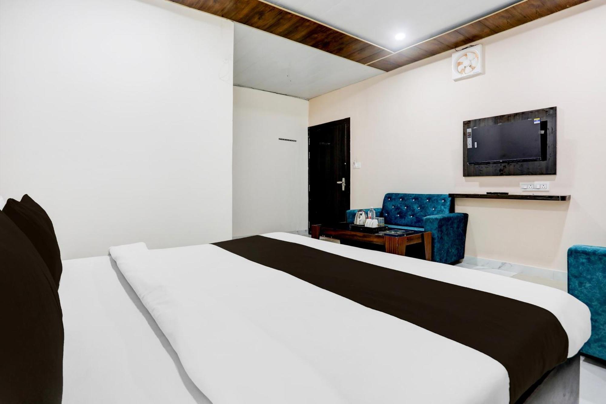 Super Townhouse Gida Near Rto Office Otel Gorakhpur Dış mekan fotoğraf