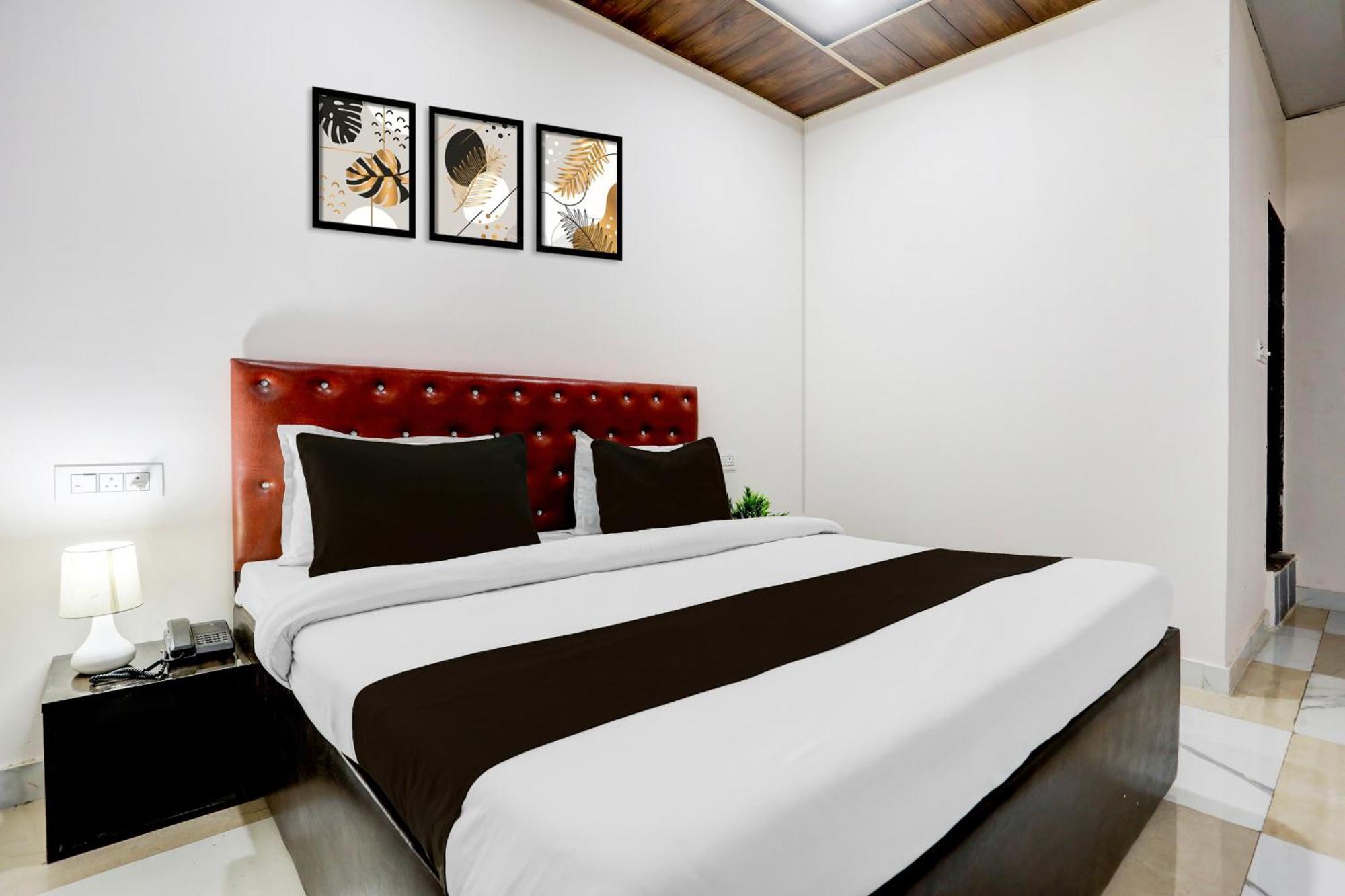 Super Townhouse Gida Near Rto Office Otel Gorakhpur Dış mekan fotoğraf