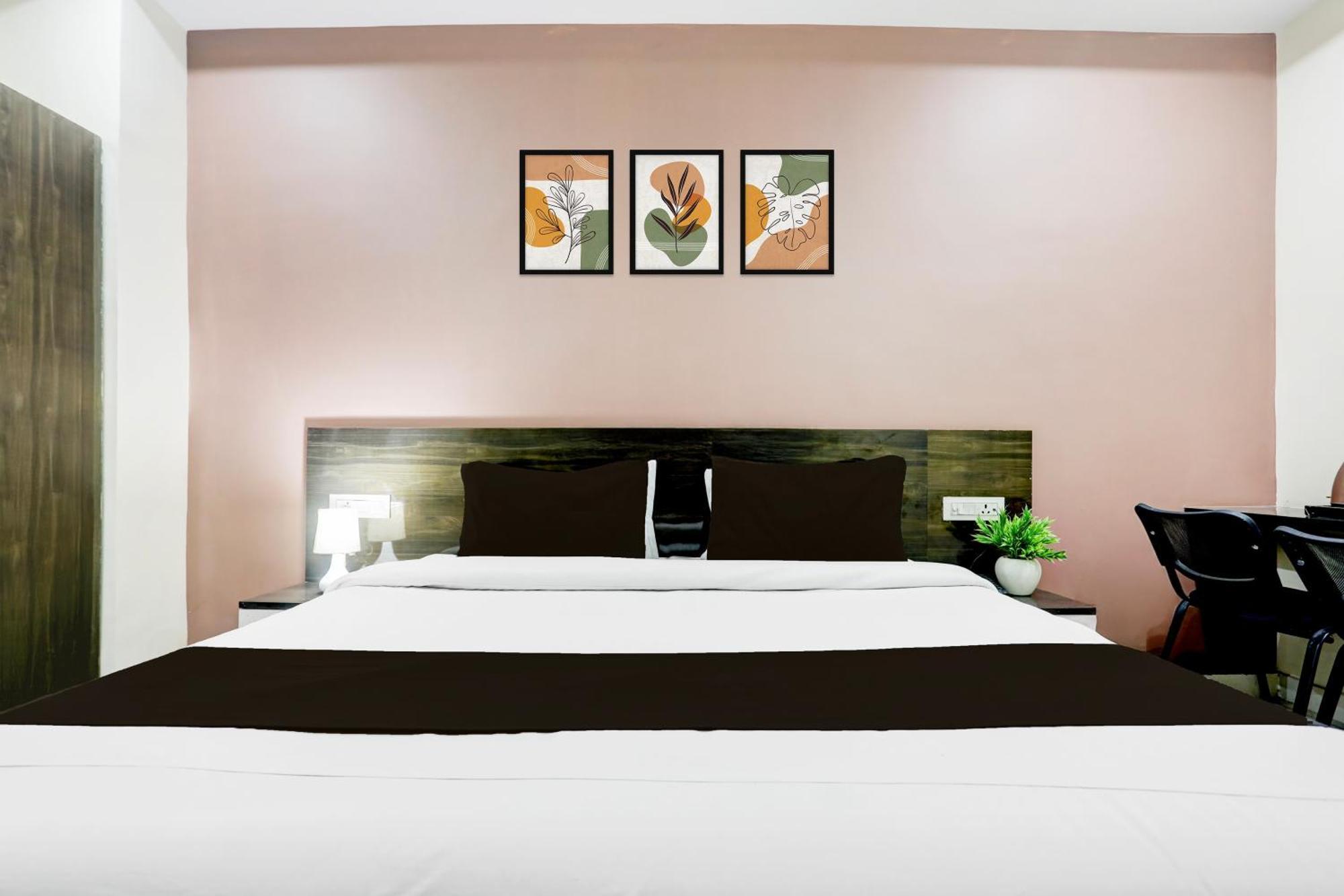Super Townhouse Gida Near Rto Office Otel Gorakhpur Dış mekan fotoğraf