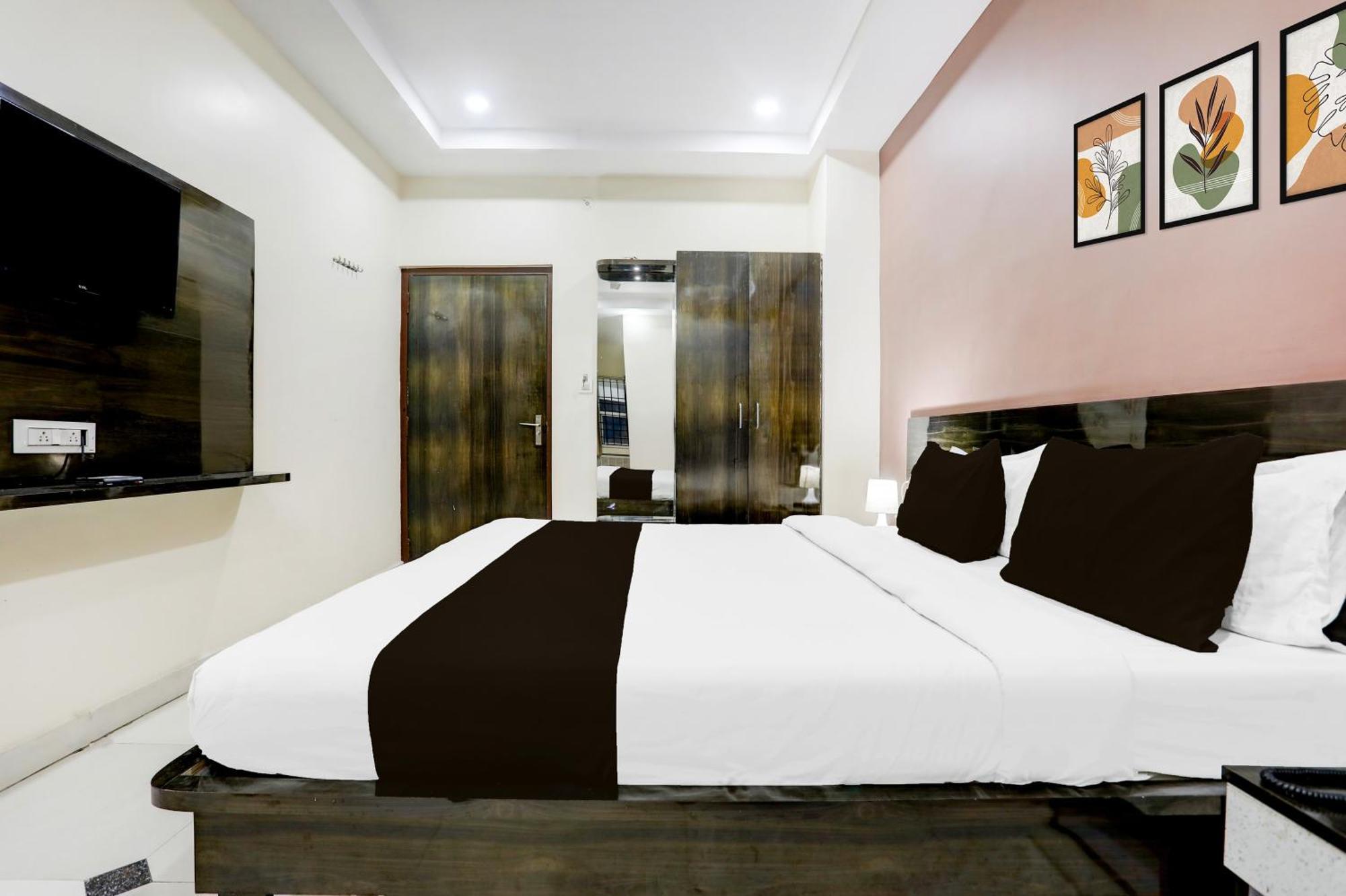 Super Townhouse Gida Near Rto Office Otel Gorakhpur Dış mekan fotoğraf