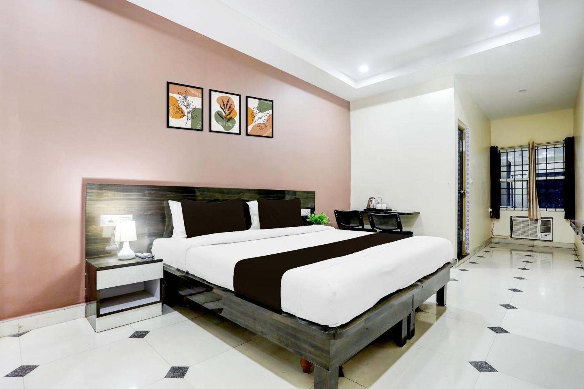 Super Townhouse Gida Near Rto Office Otel Gorakhpur Dış mekan fotoğraf